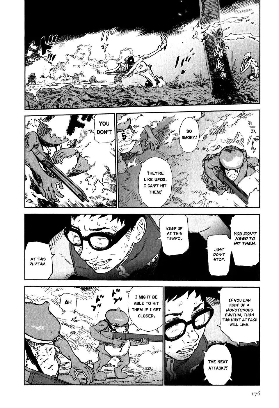 Kidou Ryodan Hachifukujin Chapter 10 31